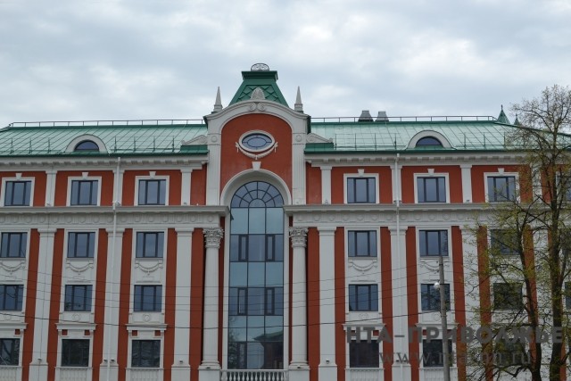 Пятизвездочный отель Sheraton Nizhny Novgorod Kremlin откроется на Театральной площади 27 сентября Пятизвездочный отель Sheraton Nizhny Novgorod Kremlin откроется на Театральной площади 27 сентября