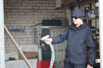 От фронта к бизнесу: ветеран СВО запустил проект по программе "СВОй бизнес"