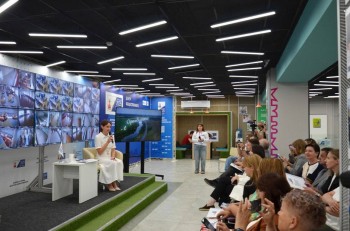 Центр общественного наблюдения за выборами открылся в Оренбурге Центр общественного наблюдения за выборами открылся в Оренбурге