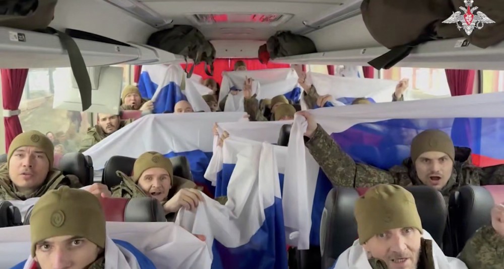 Нижегородец вернулся домой из украинского плена в рамках обмена "200 на 200"