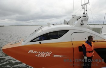 Причал для "Валдаев" не планируют строить у Шуховской башни рядом с Дзержинском Причал для "Валдаев" не планируют строить у Шуховской башни рядом с Дзержинском