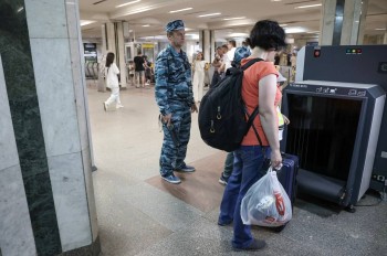 Меры безопасности усиливают в нижегородском метро