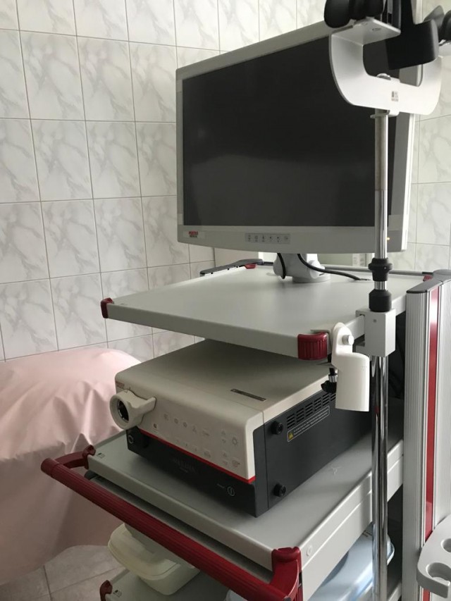 Более 1 тысячи исследований провели в нижегородской больнице № 34 с использованием новой эндоскопической аппаратуры