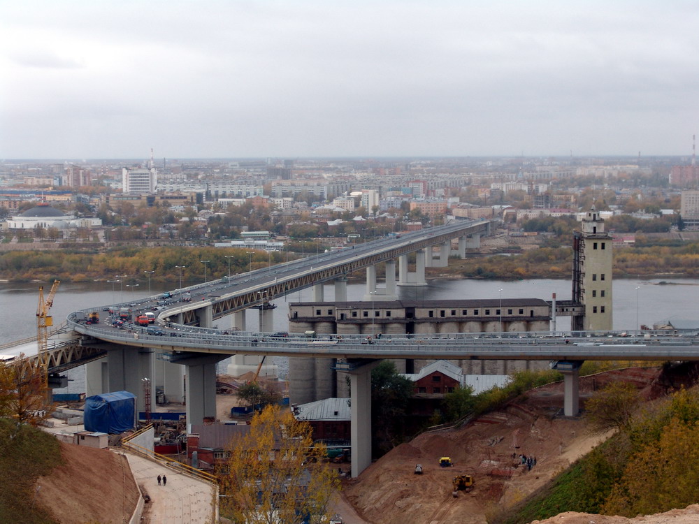 В Н.Новгороде к концу 2012 года планируется завершить строительство всего комплекса линии метрополитена - до ст.&quot;Горьковская&quot; - Аверин (Видео ТК &quot;Волга&quot;) 