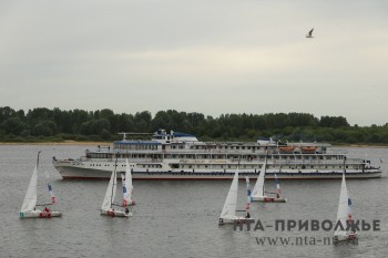 IV этап Национальной парусной Лиги 2019 открылся в Нижнем Новгороде