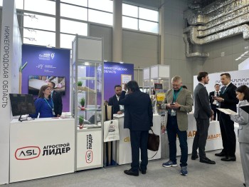 Пять нижегородских предприятий на льготных условиях принимают участие в международном экономическом форуме в Казани Пять нижегородских предприятий на льготных условиях принимают участие в международном экономическом форуме в Казани