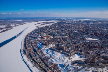 &quot;Объем благоустройства в Нижнем Новгороде в 2021 году будет самым большим за последние десять лет&quot;, - Глеб Никитин.