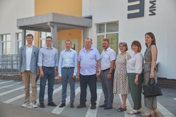 «2025 год – прорывной для программы комплексного капитального ремонта школ в Нижегородской области», – Андрей Чечерин