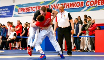 Чемпионат Чувашии по керешу стартовал в Чебоксарах Чемпионат Чувашии по керешу стартовал в Чебоксарах