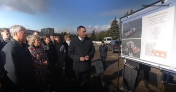 Школу на 1,1 тыс. мест в Саратове планируют сдать досрочно Школу на 1,1 тыс. мест в Саратове планируют сдать досрочно