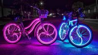Ночной велопробег пройдет в Чебоксарах 8 августа