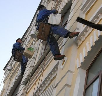 Администрация Нижнего Новгорода заявляет о невозможности самостоятельно отремонтировать фасады зданий к ЧМ по футболу - 2018