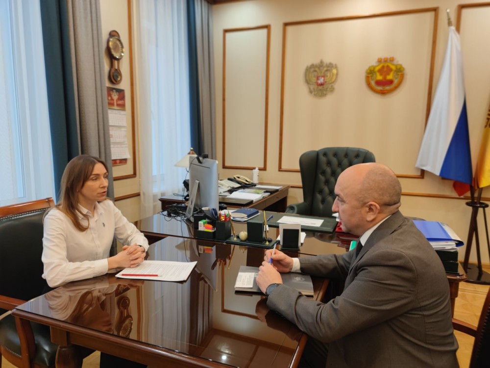 Ольга Александрова назначена первым замминистра природы Чувашии