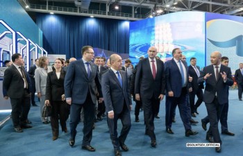 Экспорт между Оренбуржьем и Казахстаном вырос втрое за 6 лет